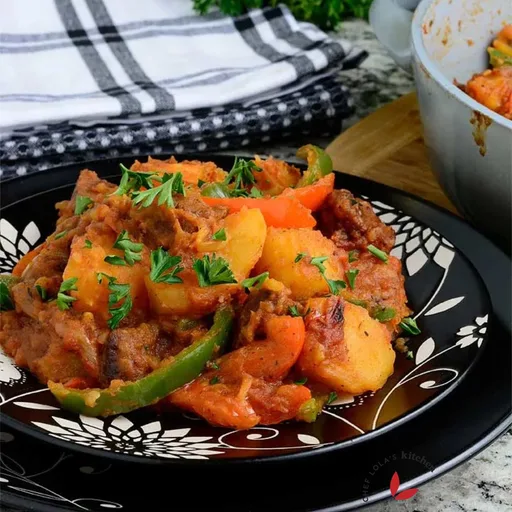 Patatas para hot pot