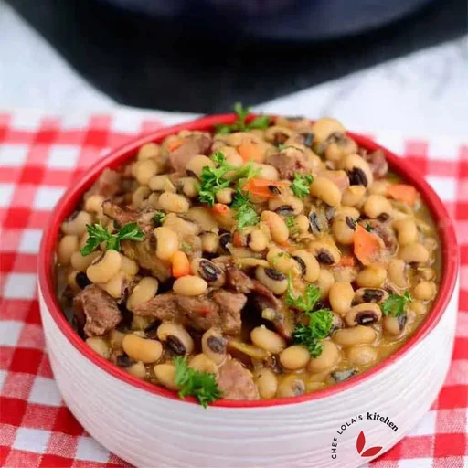 Southern Black-Eyed Peas