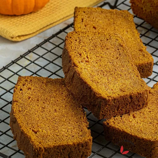 Moist and Indulgent Pumpkin Bread
