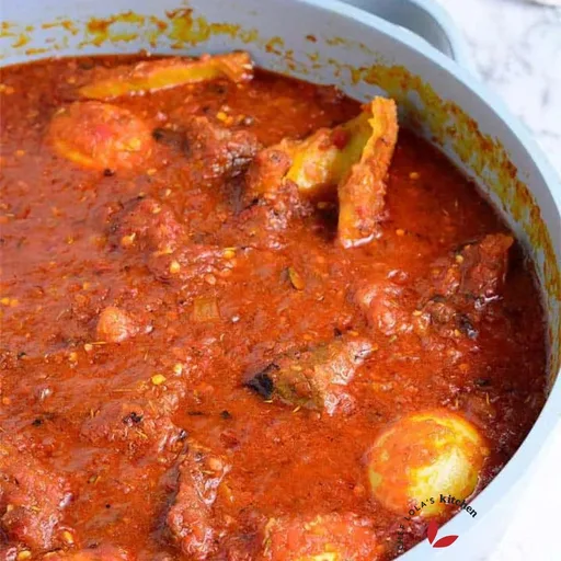 Nigerian Pepper Sauce recipe – Ata dindin