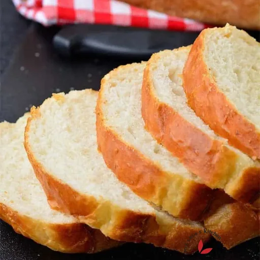 Receta de pan de molde
