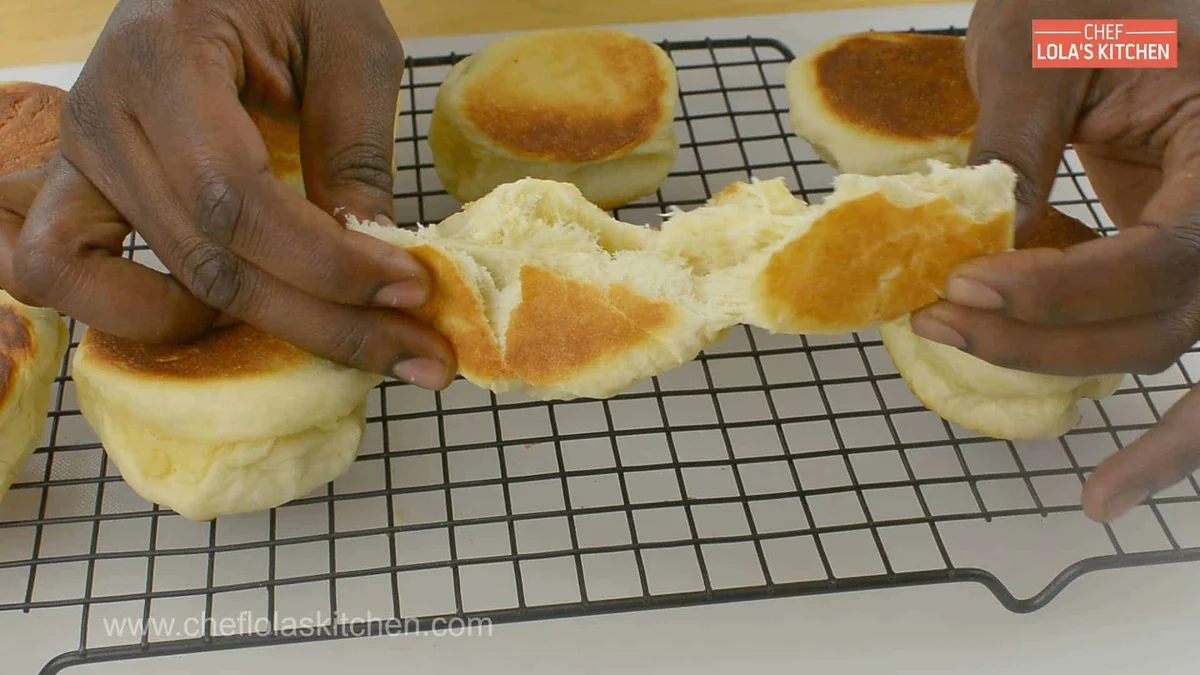 No-Oven Bread Rolls - How to make Bread Rolls without an Oven
