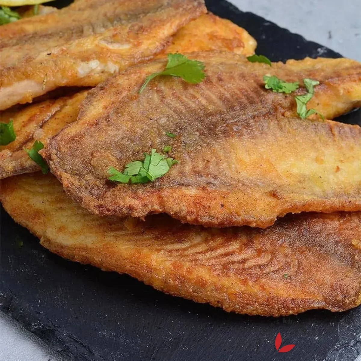 Pan-seared Tilapia Fish