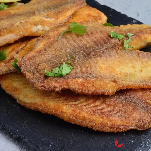 Pescado tilapia a la sartén
