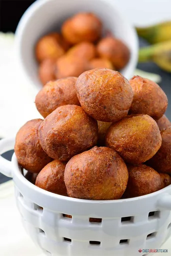 Plantain Puff Puff