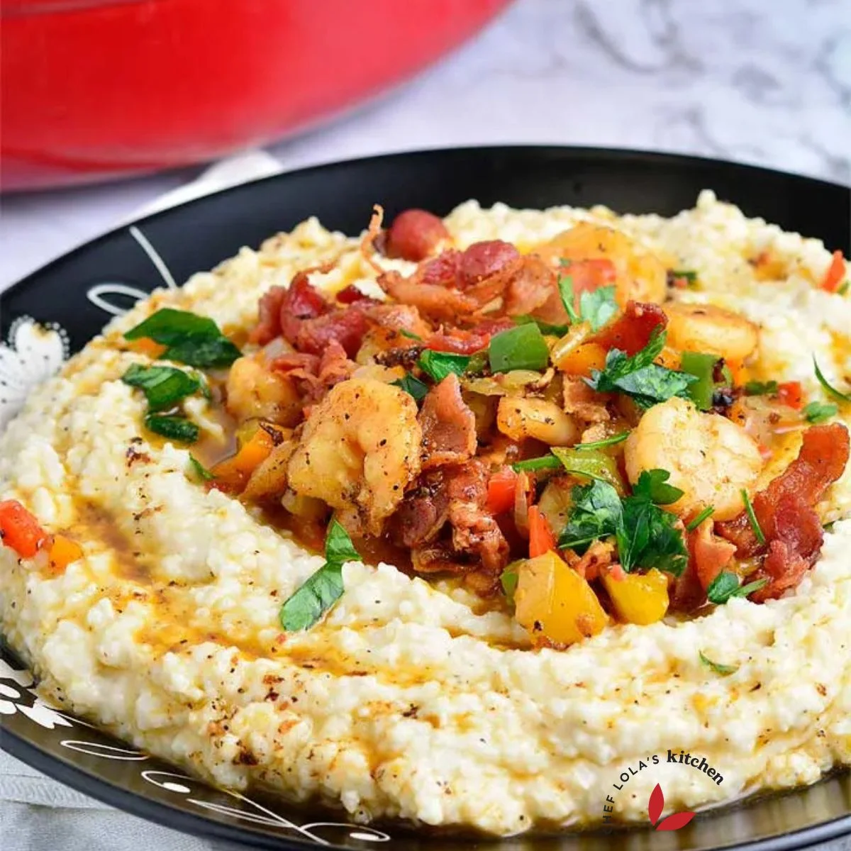 Shrimp and Grits