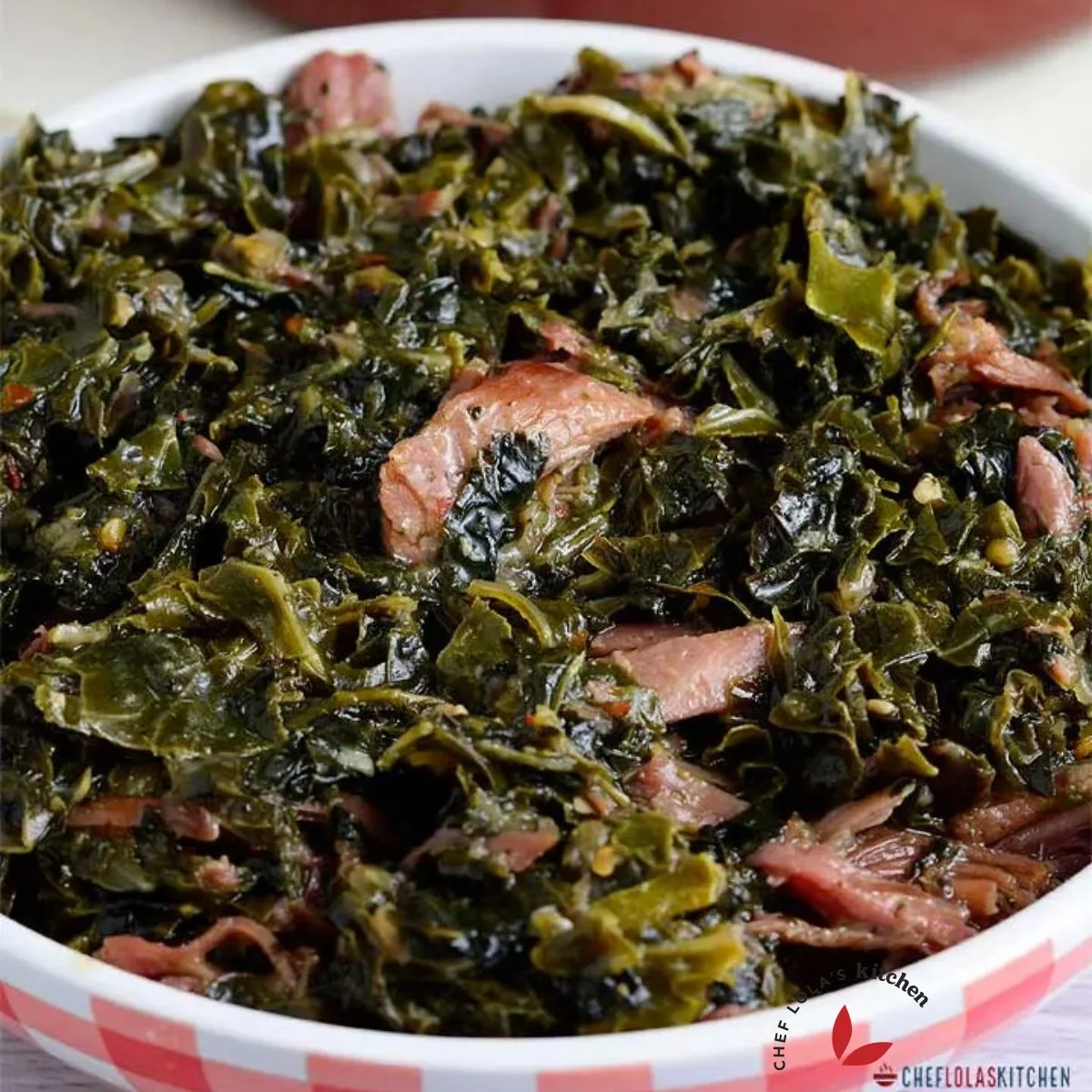 Southern Collard Greens