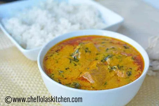 West African Peanut Soup