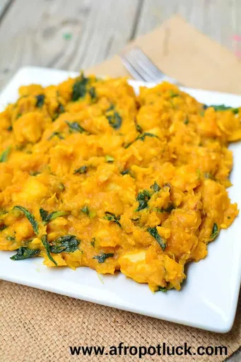 Plantain Porridge