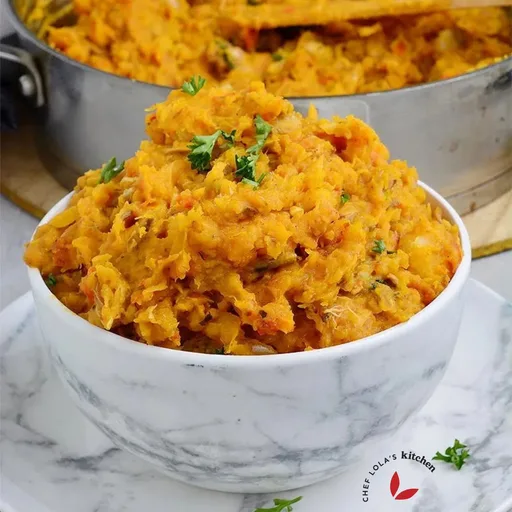 Yam pottage/Yam Porridge (Asaro) Recipe