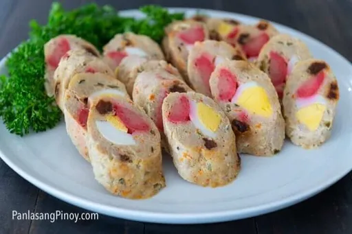 Embutido de Pollo y Cerdo