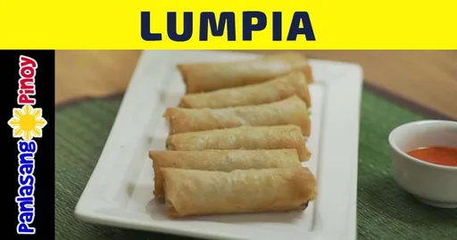 Lumpiang Shanghai Recipe
