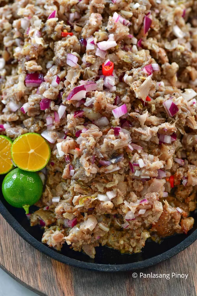 Pork Sisig