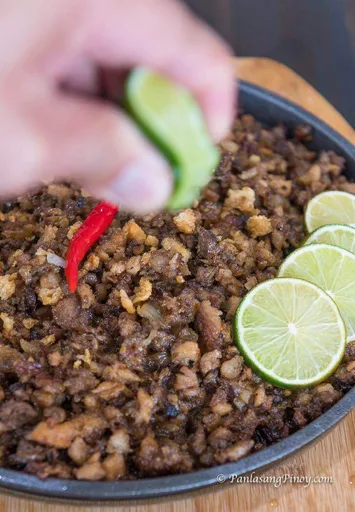 Sisig Recipe