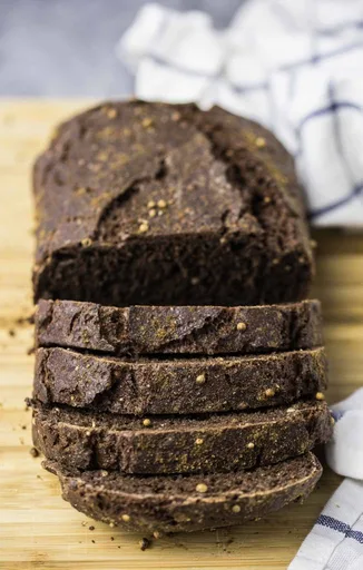 Russian Borodinsky Dark Rye Bread