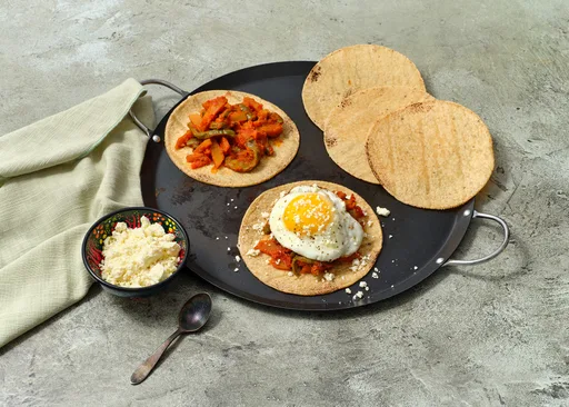 Tacos de nopales