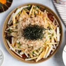 Daikon Salad