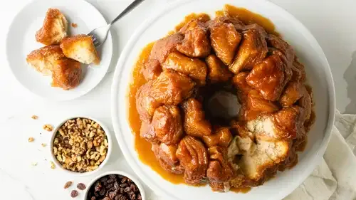 Easy Monkey Bread