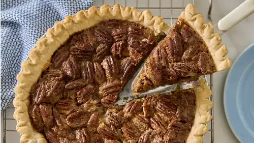 Easy Pecan Pie