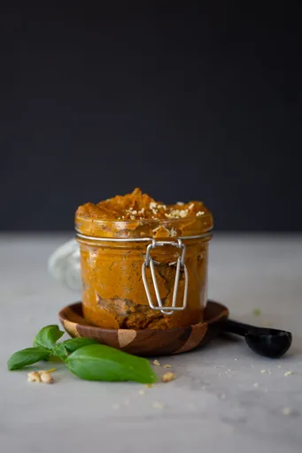 Pesto de Tomate Deshidratado (Pesto Rosso)