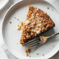 Carrot Cake Coffee Cake