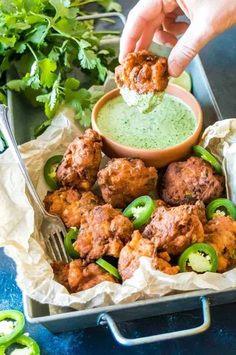 Keto Jalapeño Shrimp Hush Puppies