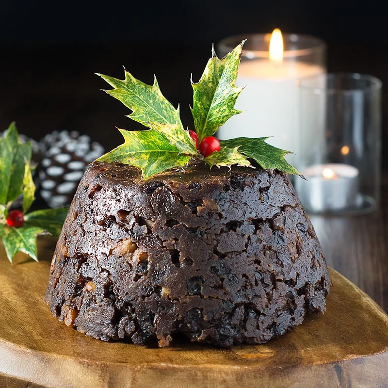 Christmas Pudding for Stir Up Sunday