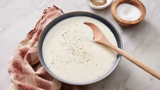 Béchamel Sauce Recipe
