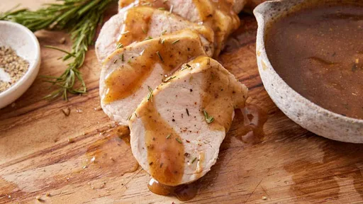 Receta de solomillo de cerdo en olla a presión