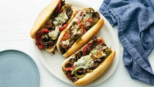 Philly Cheesesteak Recipe