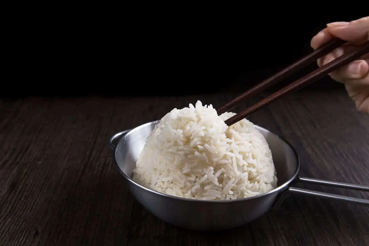 Instant Pot Basmati Rice