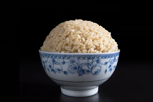 Arroz Integral en Instant Pot