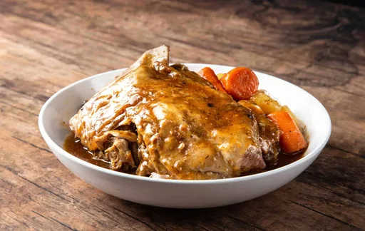 Instant Pot Lamb