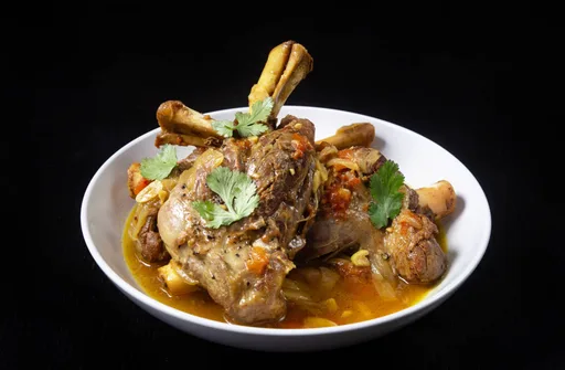Instant Pot Lamb Shank