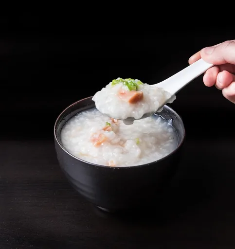 Pressure Cooker Congee (Jook)