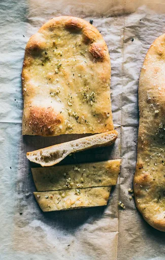 Receta de Focaccia