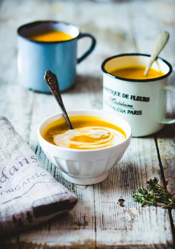 Sopa de batata