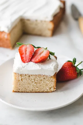 Pastel de Tres Leches