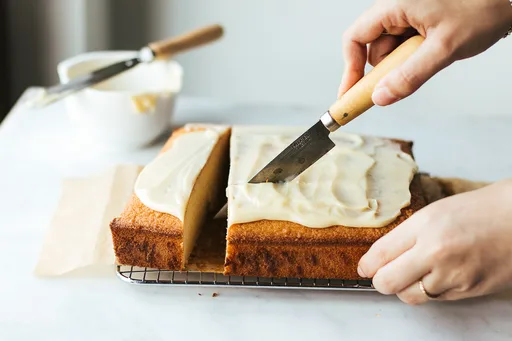 White Chocolate Cake (aka Mud Cake)