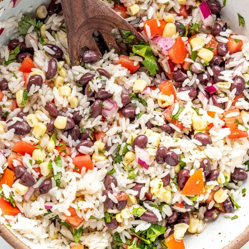 Ensalada de arroz Fiesta