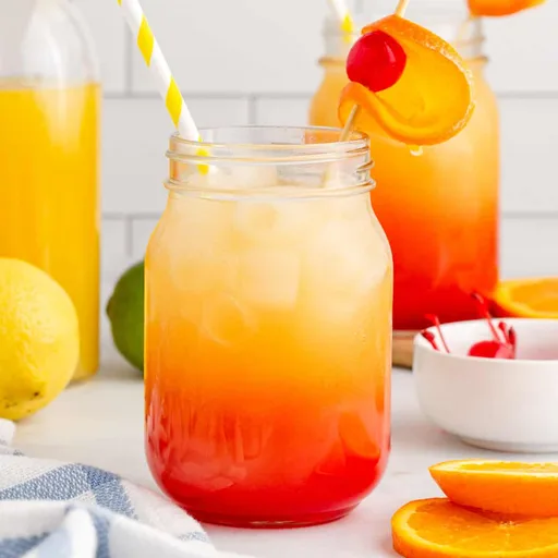 Copycat Famous Dave's Sweet Mama's Punch