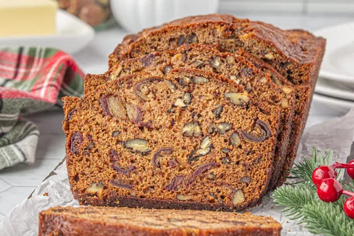 Date Nut Bread