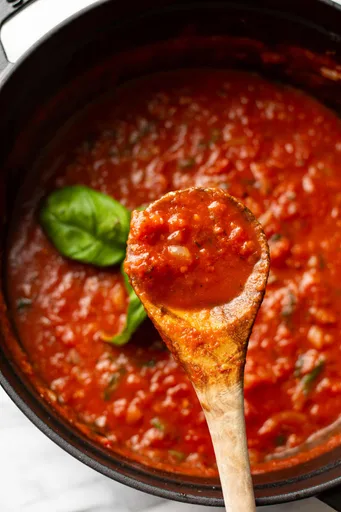 Easy Tomato Sauce