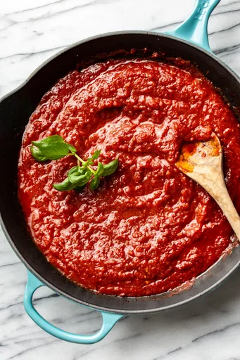 Easy Marinara Sauce