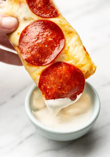 Pepperoni French Bread Pizza