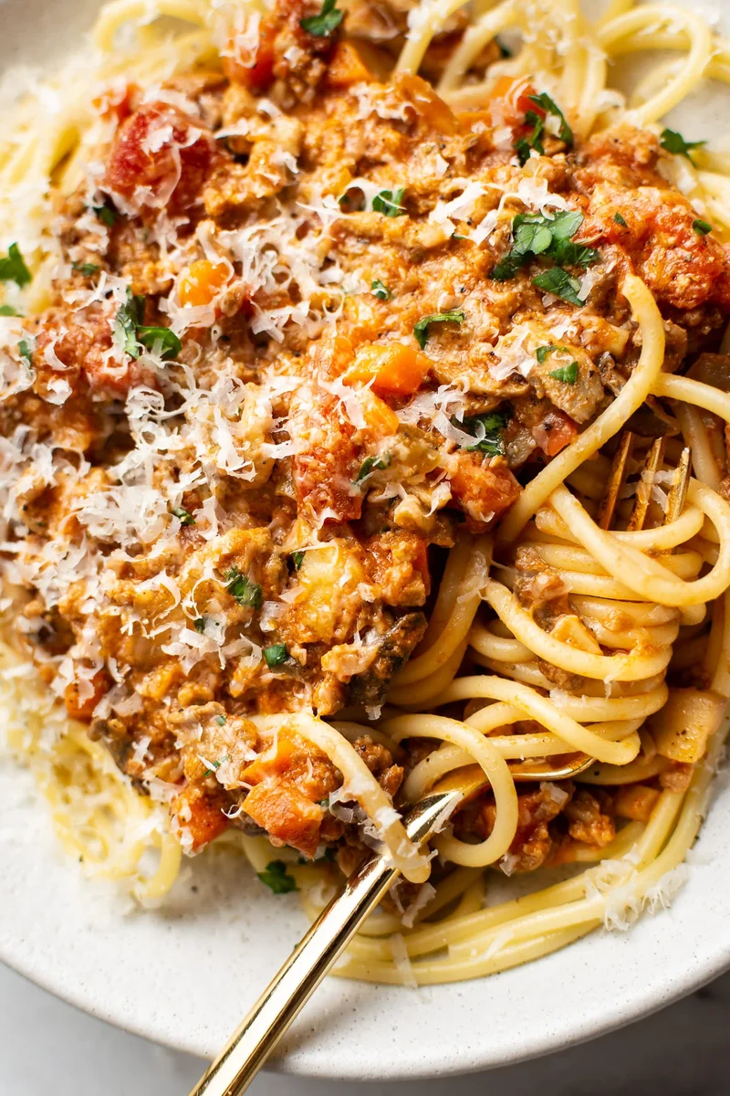 Homemade Spaghetti Sauce