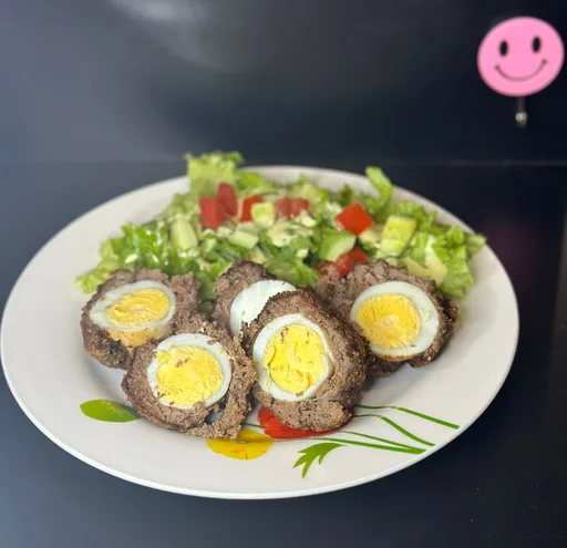 Recette œuf Surprise