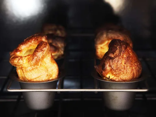 The Best Yorkshire Pudding