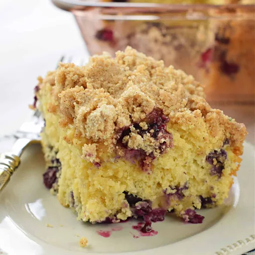 Blackberry Buckle