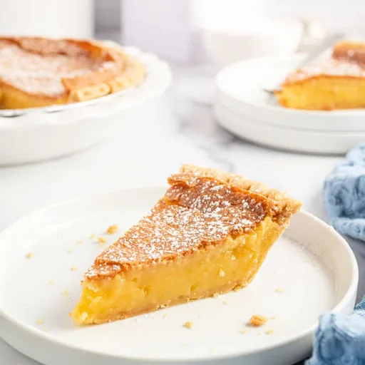 Chess Pie